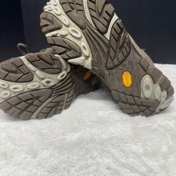 Merrell Moab Low Cut Hikers Woman's Size 10 - Picture 13 of 13